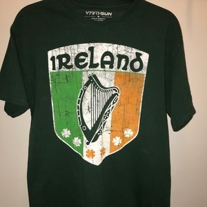 Green Ireland T-shirt